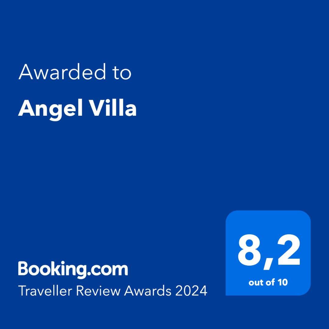 Angel Villa Strovles Exterior photo